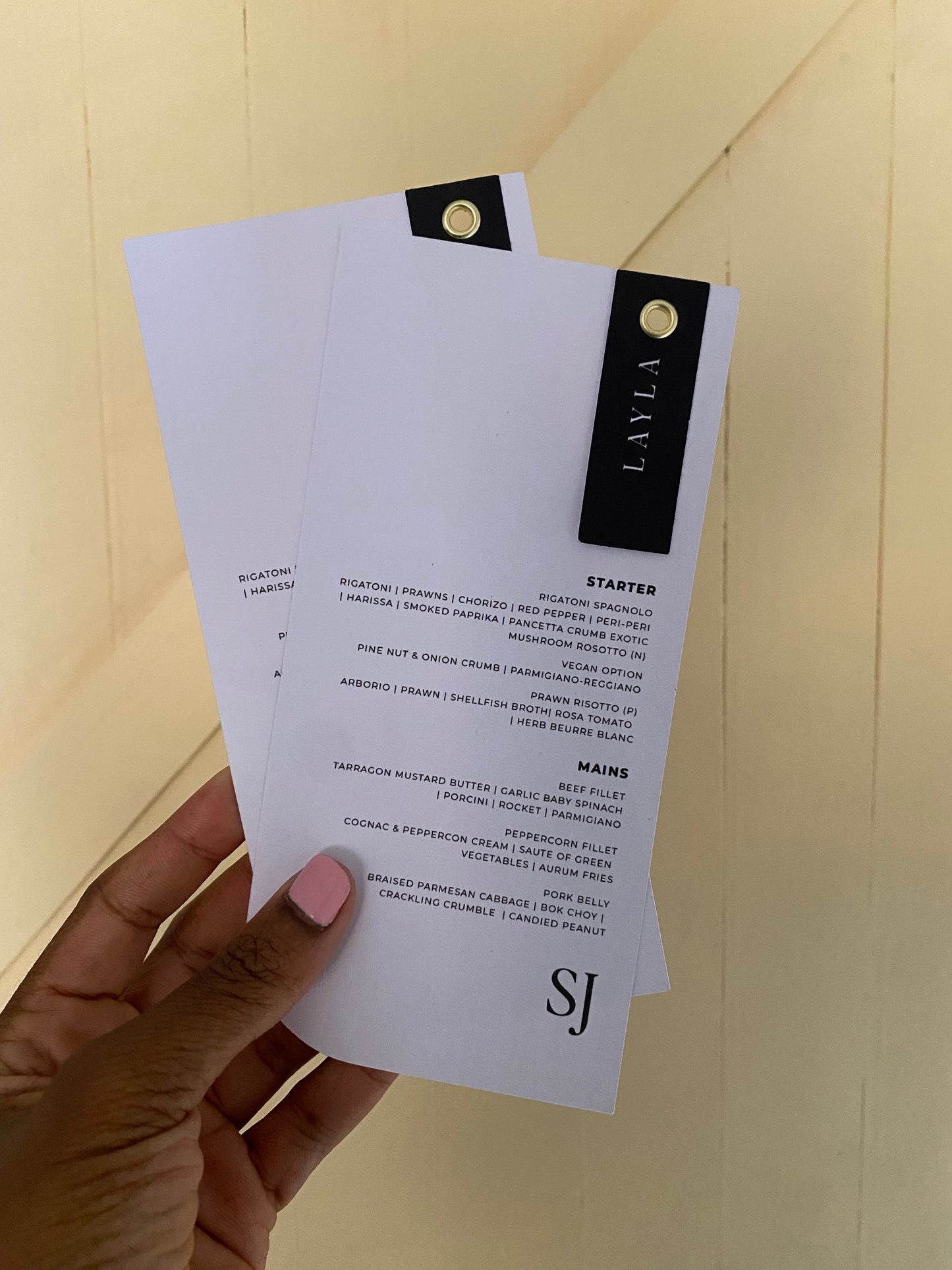 Classic Minimalist (pack of 10)