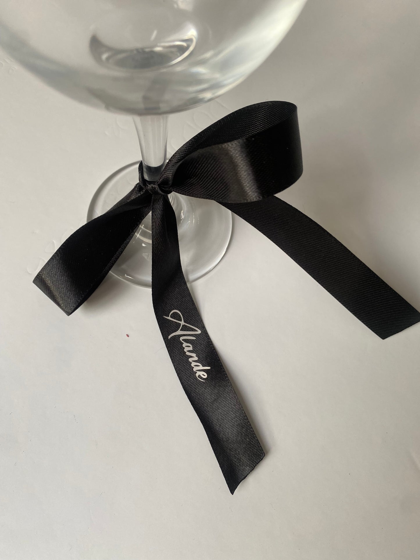 The Classic Ribbon (pack of 10)