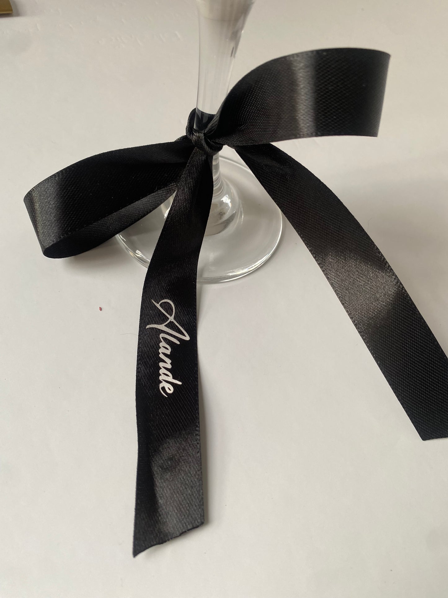 The Classic Ribbon (pack of 10)