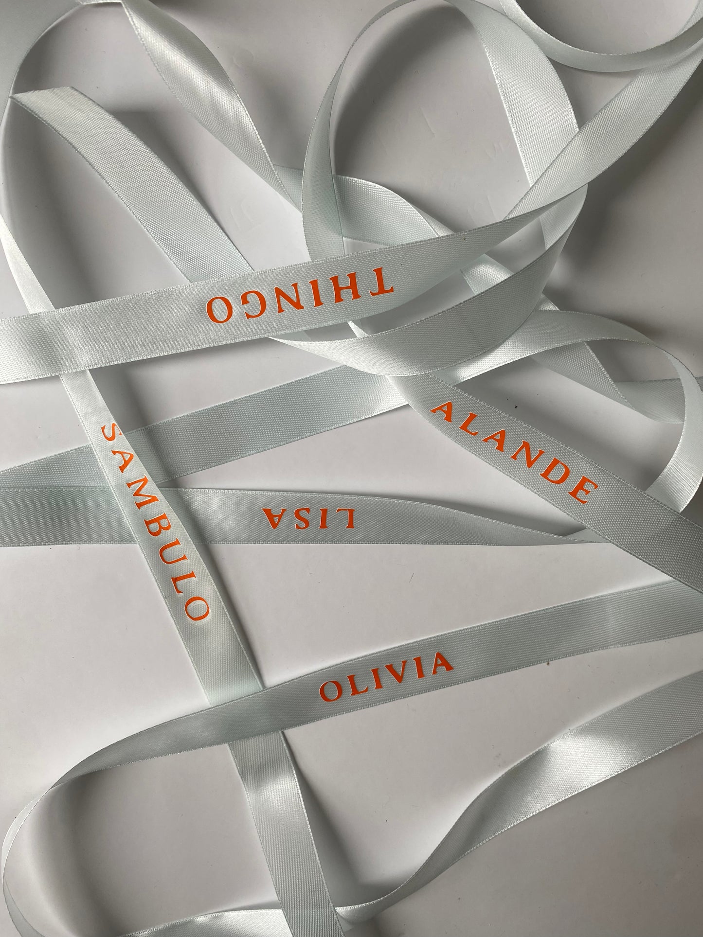 Bright side Ribbon (pack of 10)