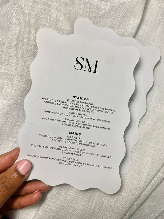 Modern Minimalist (pack of 10)