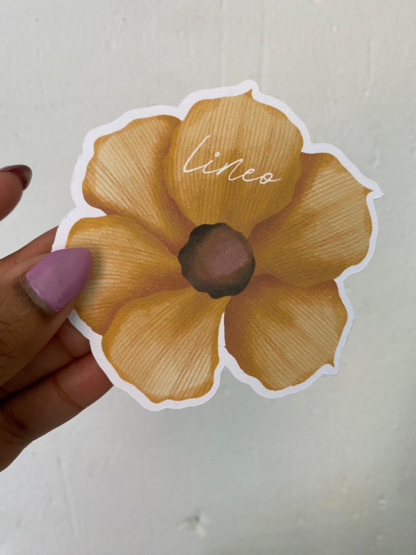 Bloom Place card (pack of 10)