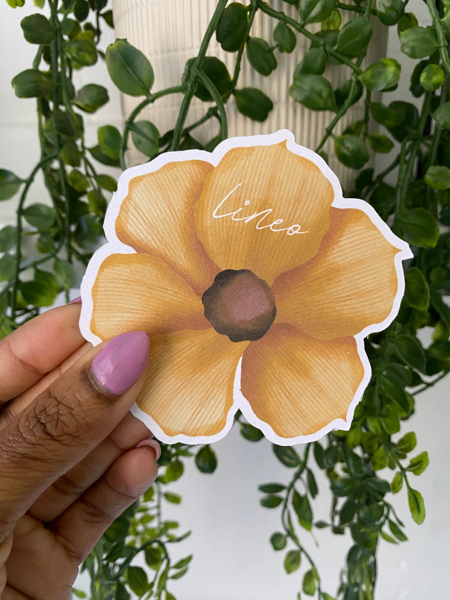 Bloom Place card (pack of 10)